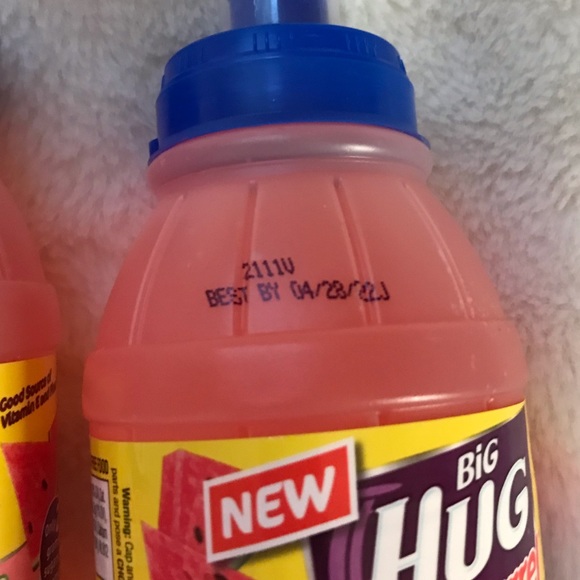 FREE Hugs Watermelon Bottles - Picture 3 of 3